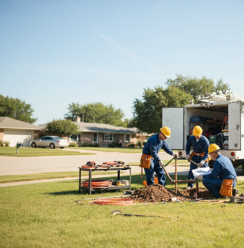 Water Heater Repair & Plumber in Sunset Beach